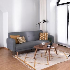 Appartement met een Slaapkamer